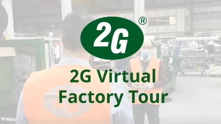 2G-Station - 2G Energy Виртуальный тур завода