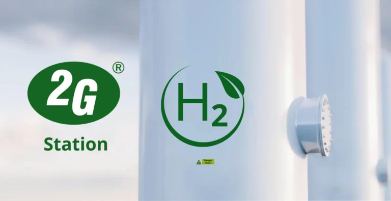 водородные газопоршневые установки 2G